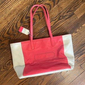 Coach Tote